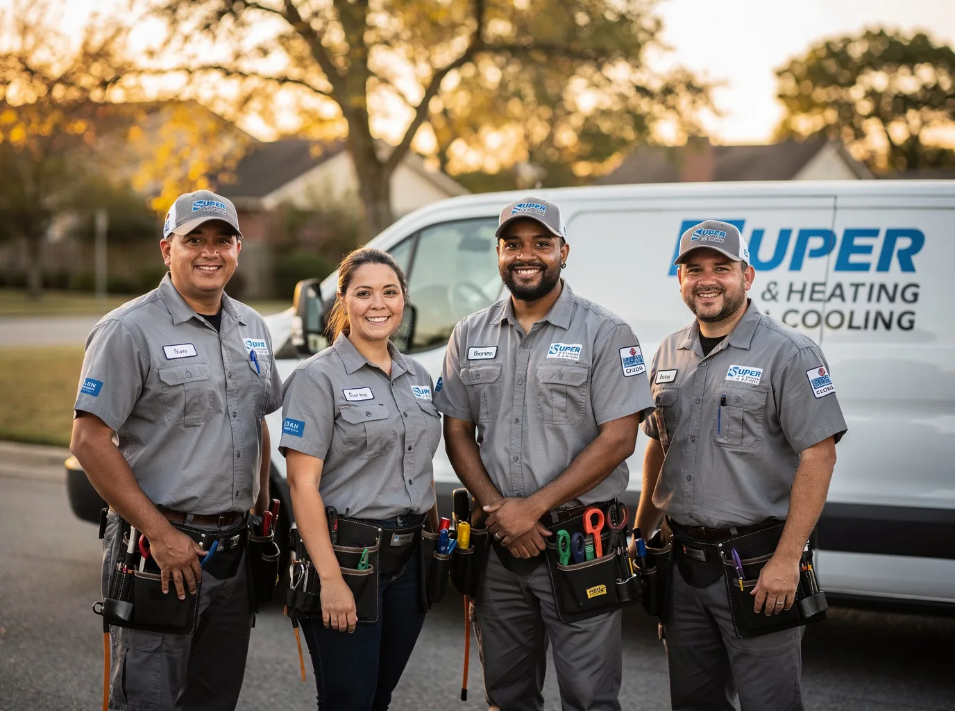 Hvac Repair company in Saint Clair, MO