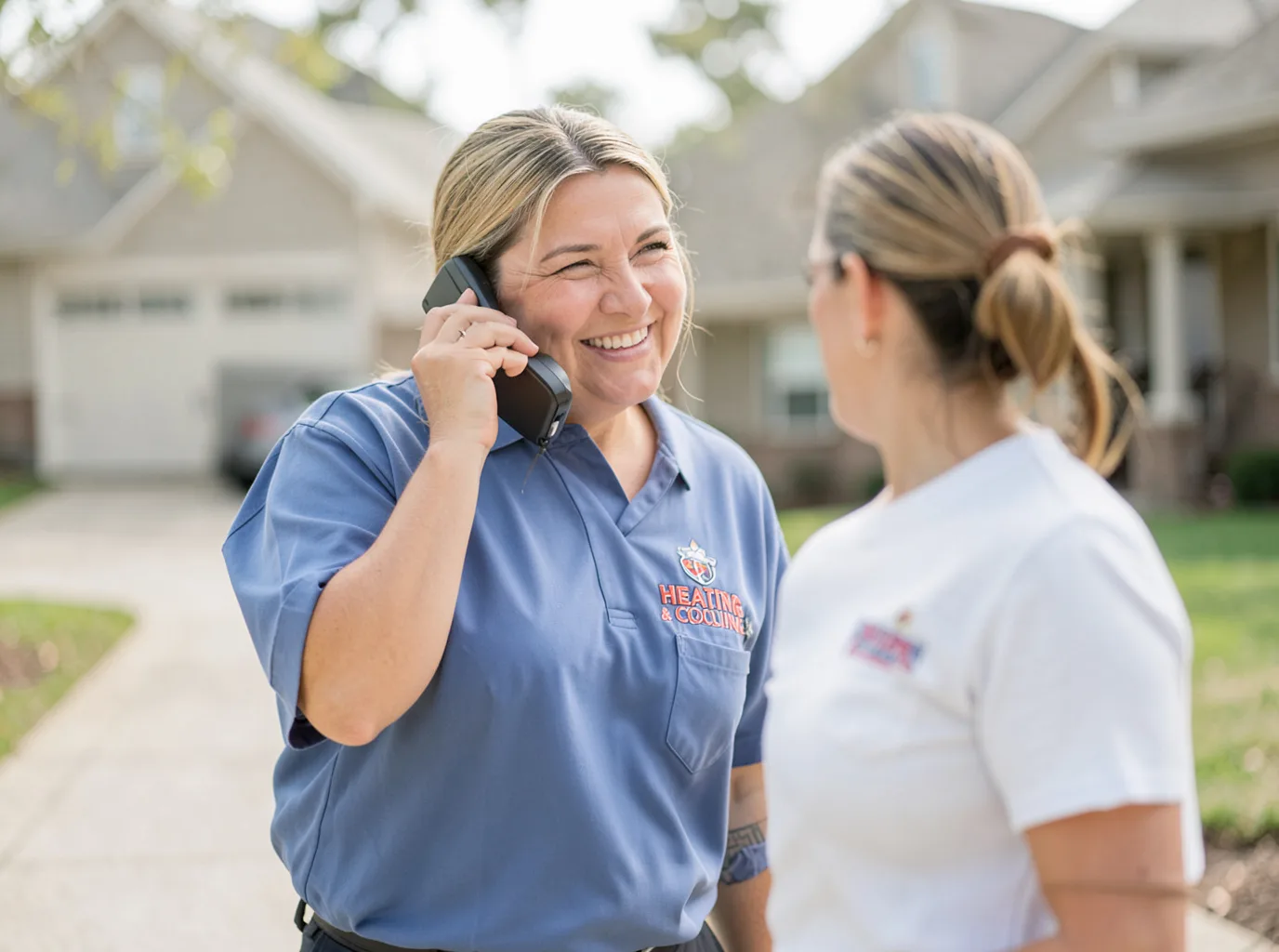 Hvac Repair Saint Clair, MO FAQs